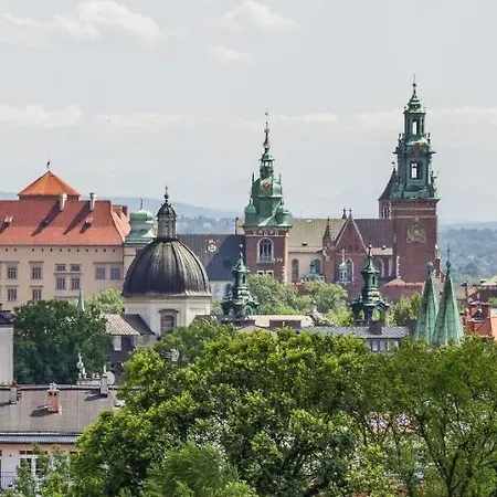 Urban Nest Lobzowska 57 Apartment Krakow