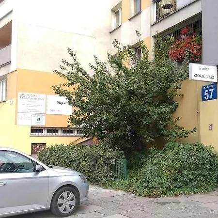 Urban Nest Lobzowska 57 Krakow