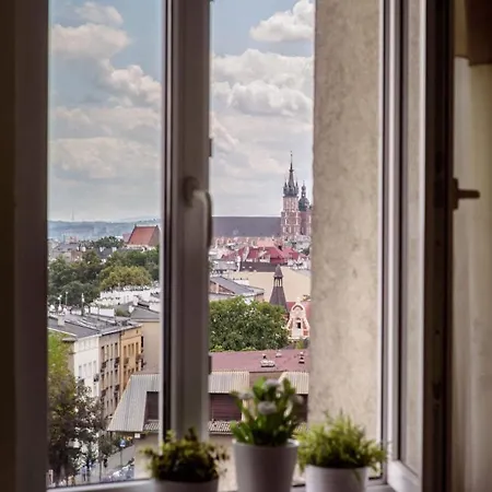 Urban Nest Lobzowska 57 Krakow