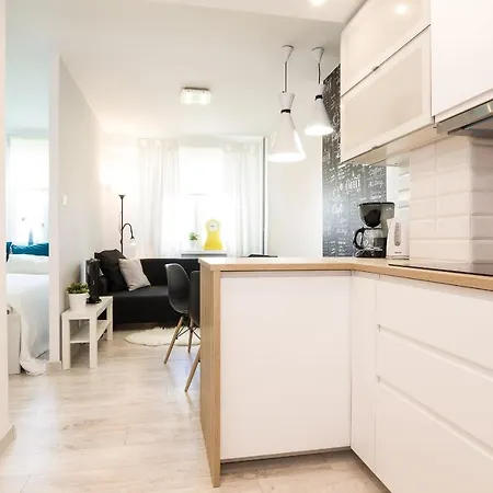 Urban Nest Lobzowska 57 Apartmán *