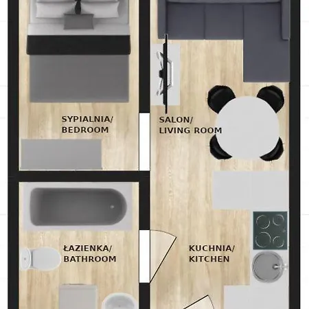 Urban Nest Lobzowska 57