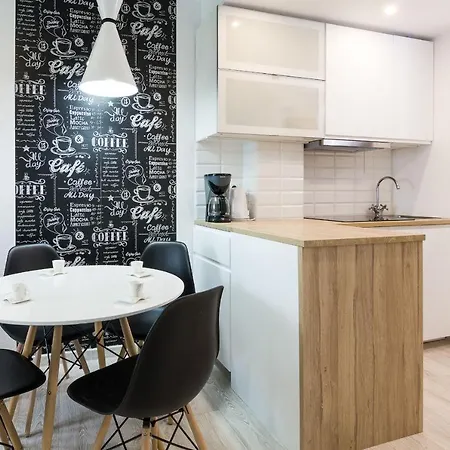 Apartmán Urban Nest Lobzowska 57 Krakov