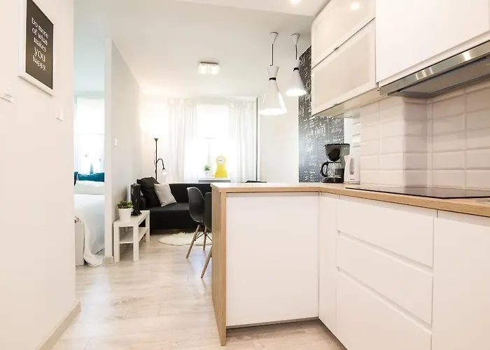 Urban Nest Lobzowska 57 Apartmán *