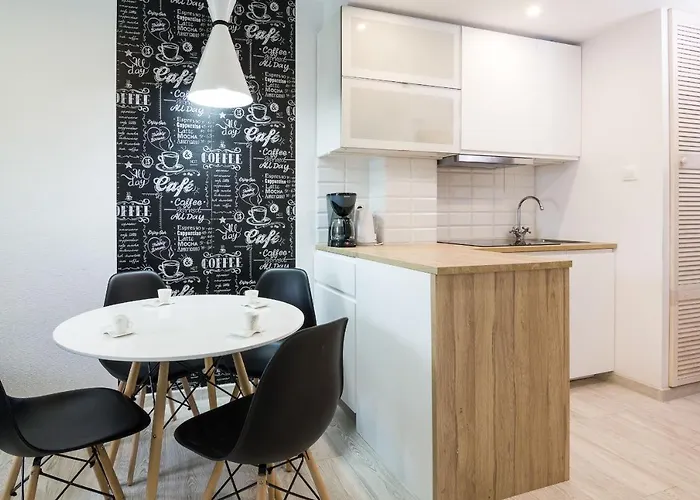 Apartmán Urban Nest Lobzowska 57 Krakov