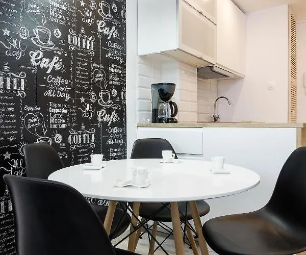 Apartmán Urban Nest Lobzowska 57 *
