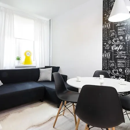 Urban Nest Lobzowska 57 * Krakow